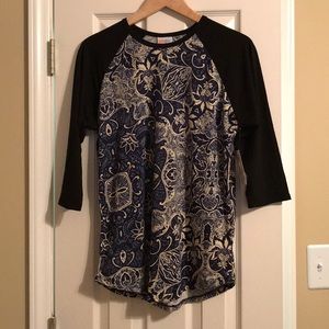 NWT LuLaRoe Randy- Large